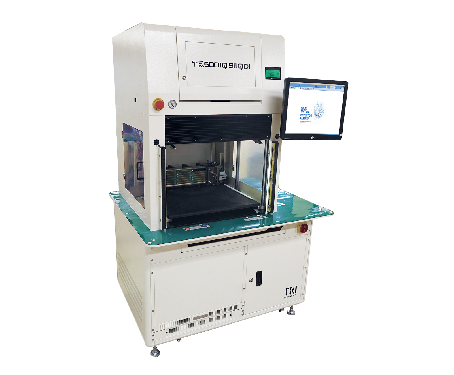 德律TR5001 SII QDI在線測試儀ICT