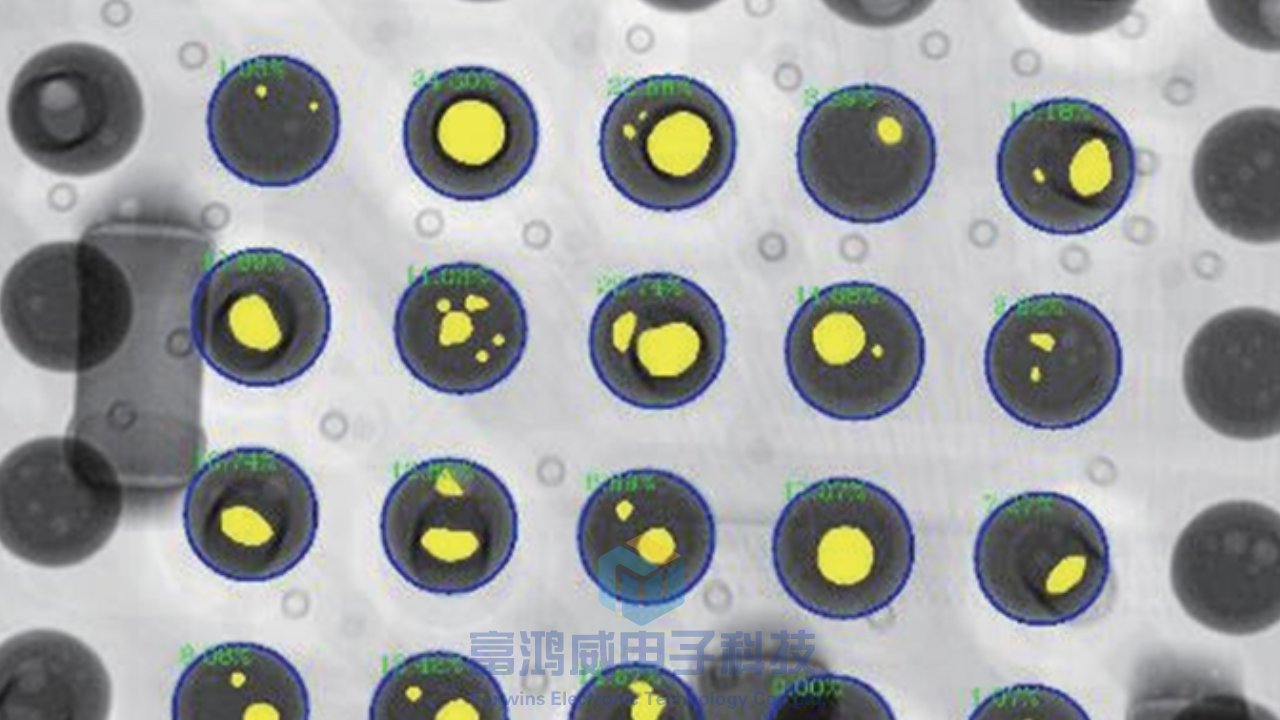 BGA氣泡檢測算法