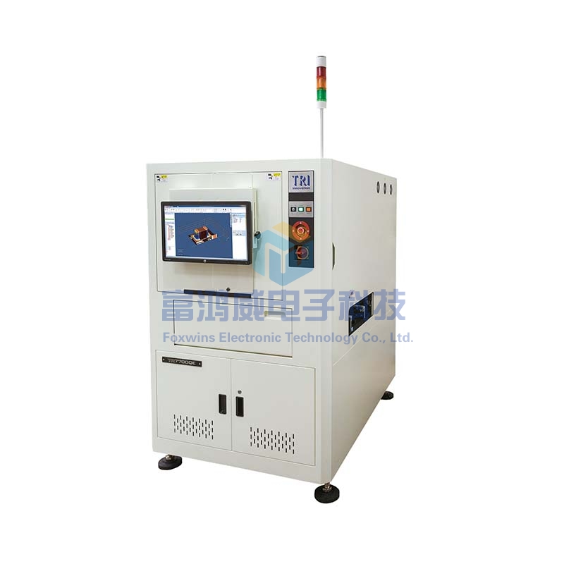 德律TR7700QE自動(dòng)光學(xué)檢測(cè)機(jī) (AOI)