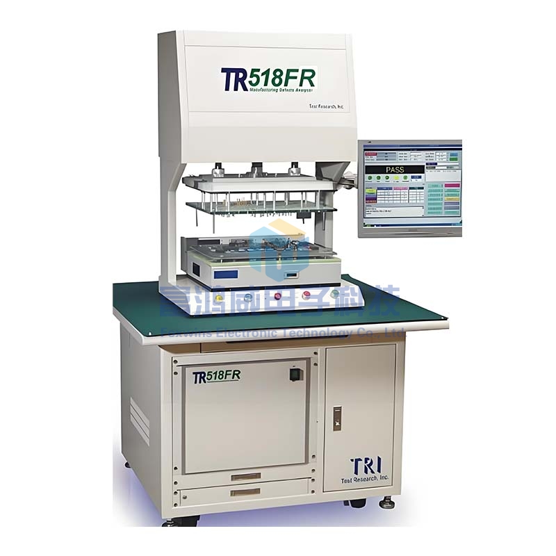 德律TR518FR在線測試儀（ICT）